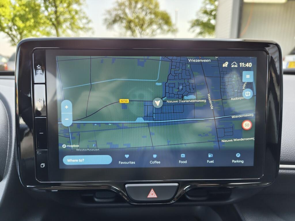 Toyota Yaris Cross 1.5 Hybrid Dynamic | HUD | Sensoren v/a | El. Achterklep | Stoel - Image 17