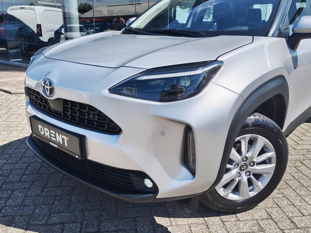 Toyota Yaris Cross 1.5 Hybrid Dynamic | HUD | Sensoren v/a | El. Achterklep | Stoel - Image 2