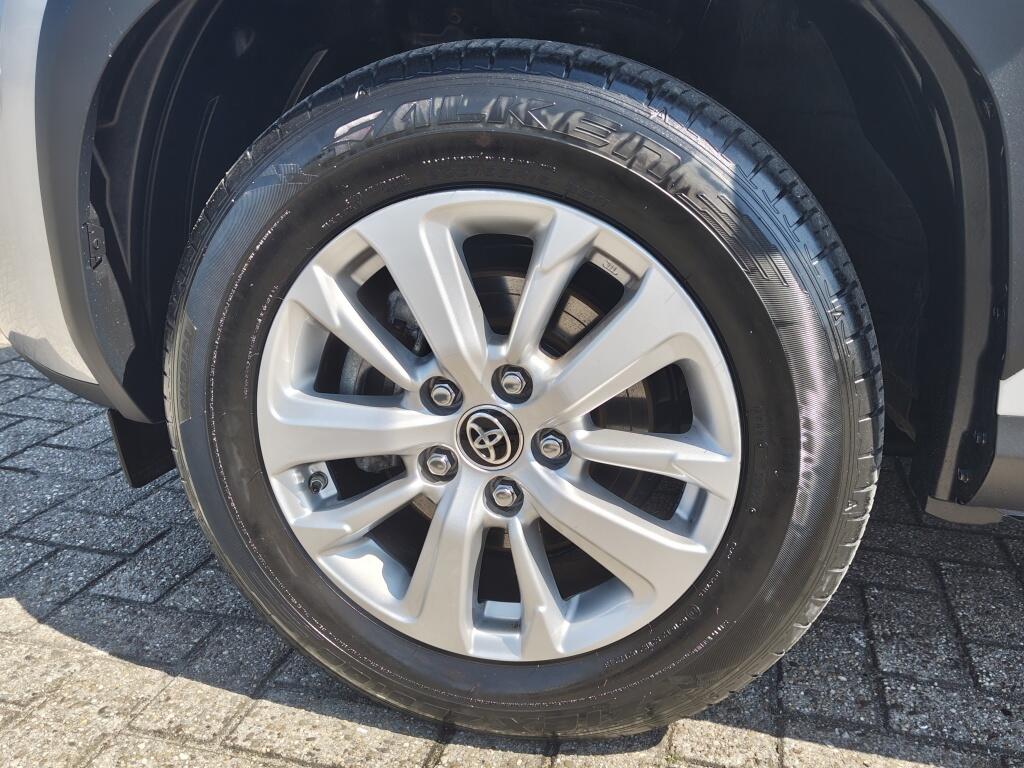 Toyota Yaris Cross 1.5 Hybrid Dynamic | HUD | Sensoren v/a | El. Achterklep | Stoel - Image 38
