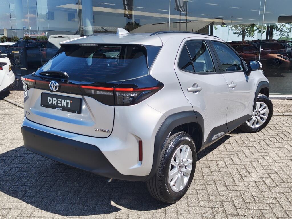 Toyota Yaris Cross 1.5 Hybrid Dynamic | HUD | Sensoren v/a | El. Achterklep | Stoel - Image 4