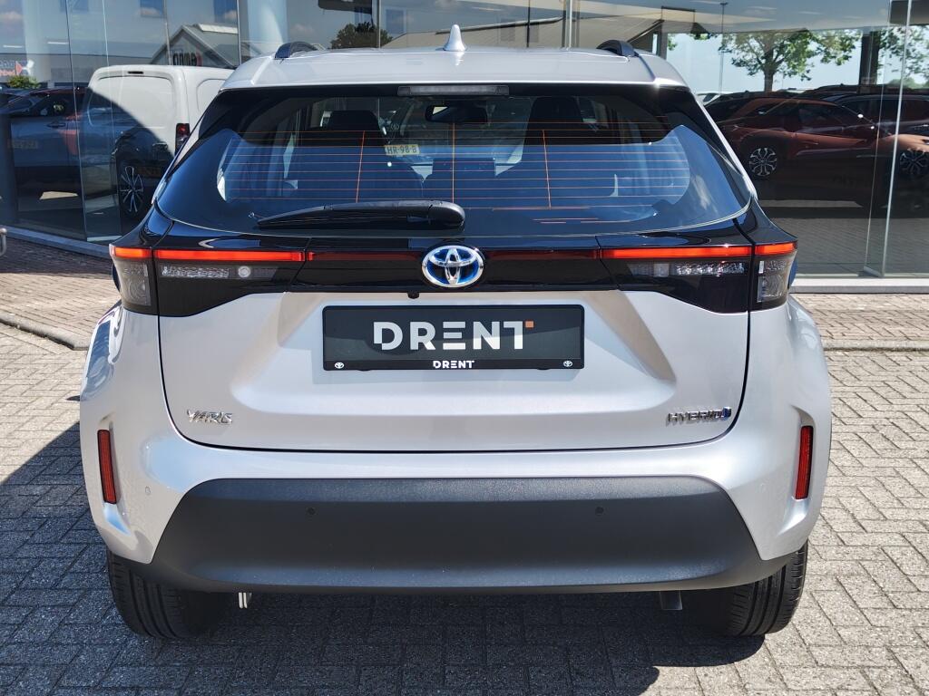 Toyota Yaris Cross 1.5 Hybrid Dynamic | HUD | Sensoren v/a | El. Achterklep | Stoel - Image 7