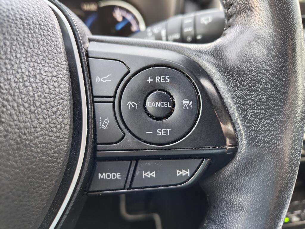 Toyota RAV4 2.5 Hybrid AWD Executive | Premium Pack | Sensoren v/a | Android - Image 12