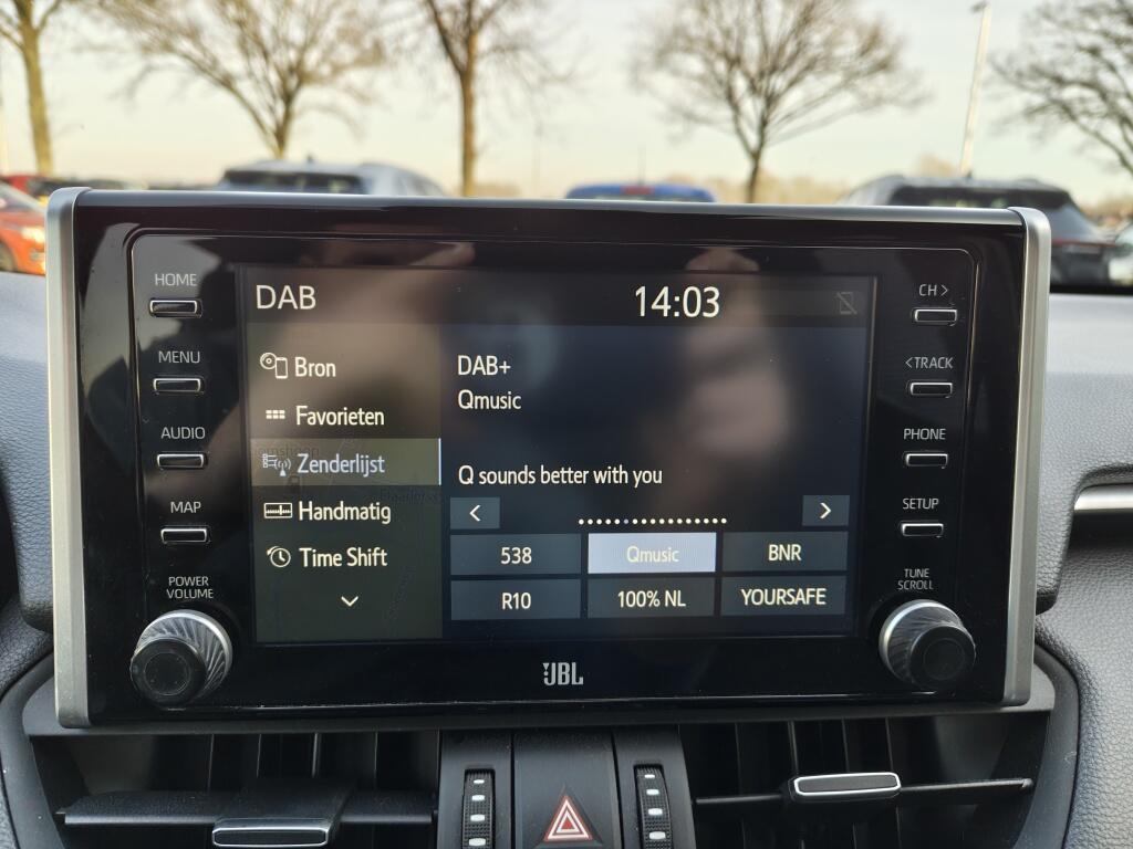 Toyota RAV4 2.5 Hybrid AWD Executive | Premium Pack | Sensoren v/a | Android - Image 13