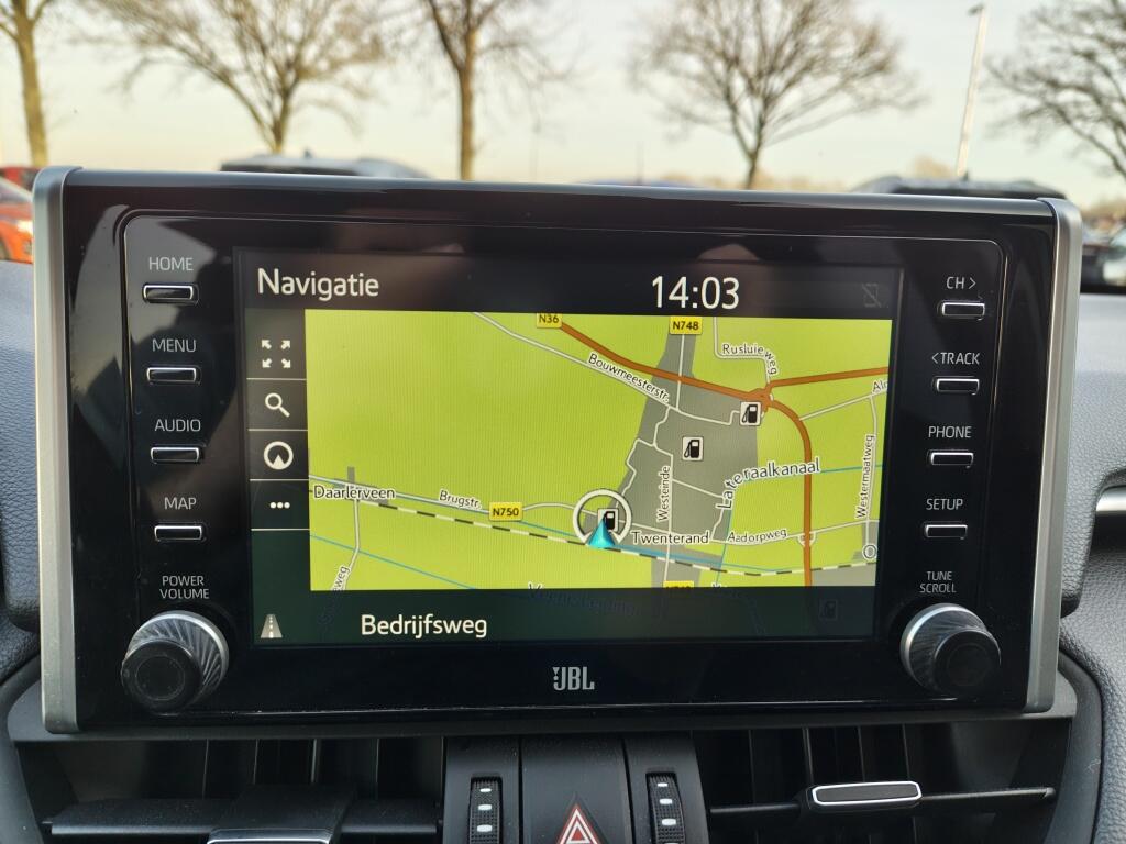 Toyota RAV4 2.5 Hybrid AWD Executive | Premium Pack | Sensoren v/a | Android - Image 14