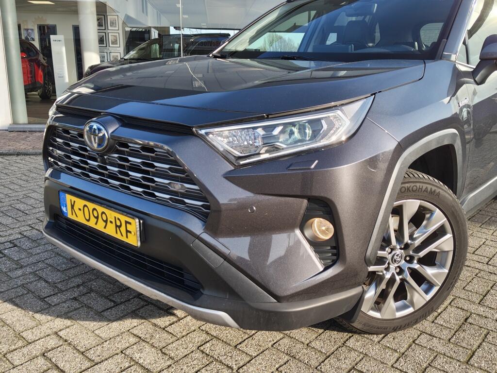 Toyota RAV4 2.5 Hybrid AWD Executive | Premium Pack | Sensoren v/a | Android - Image 2