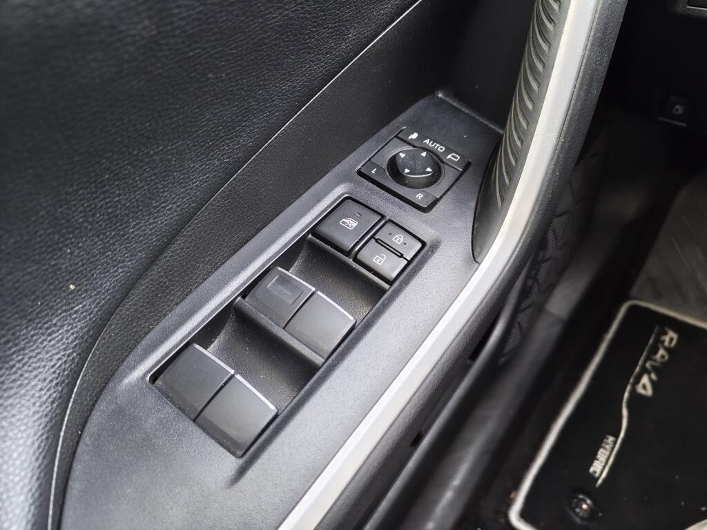 Toyota RAV4 2.5 Hybrid AWD Executive | Premium Pack | Sensoren v/a | Android - Image 21