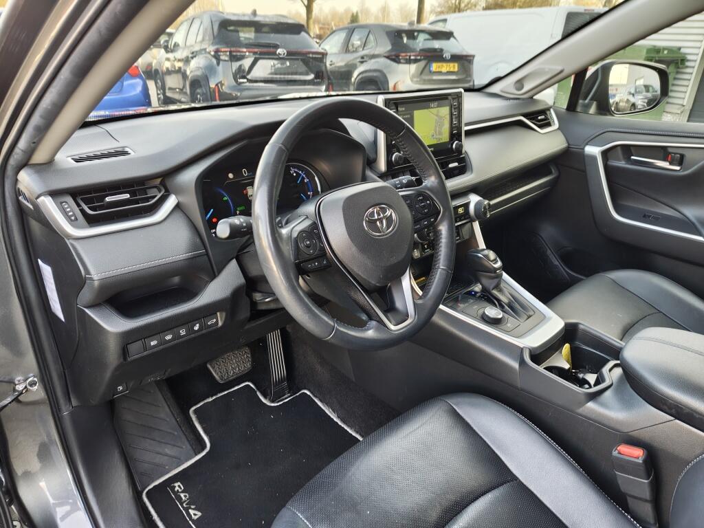 Toyota RAV4 2.5 Hybrid AWD Executive | Premium Pack | Sensoren v/a | Android - Image 27