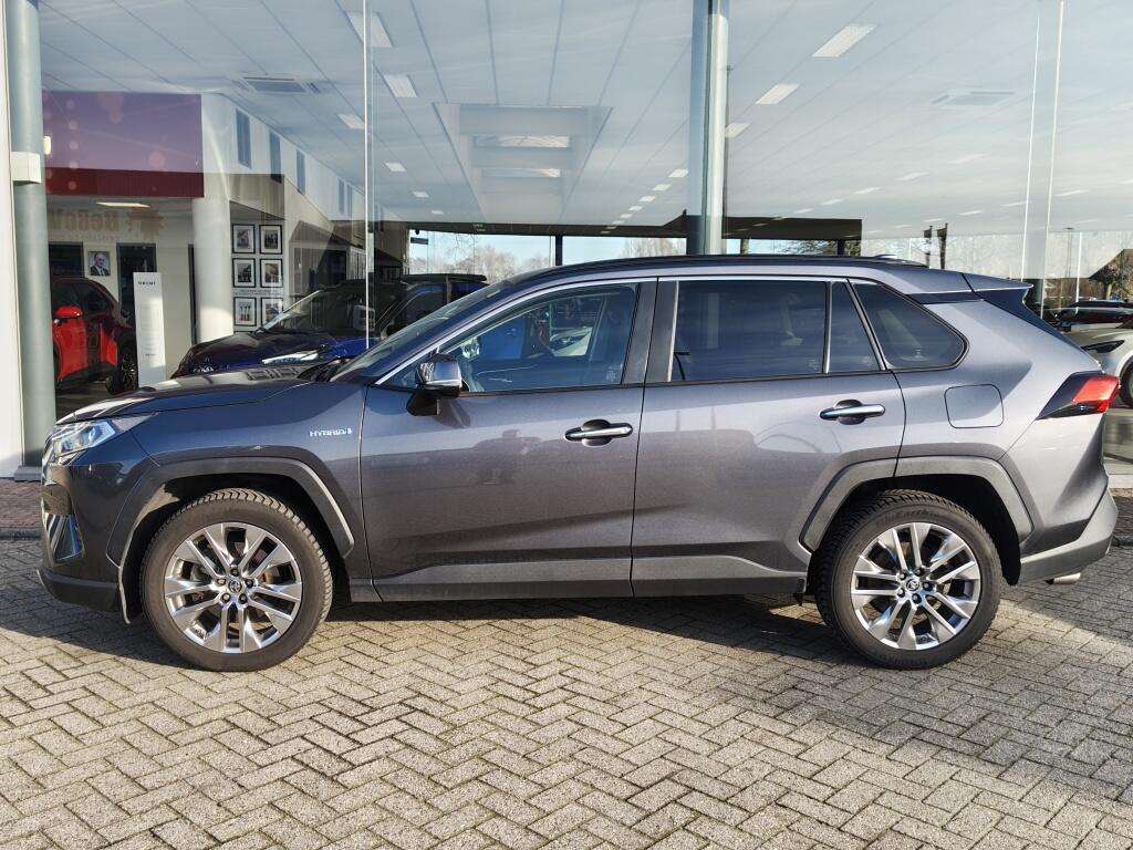 Toyota RAV4 2.5 Hybrid AWD Executive | Premium Pack | Sensoren v/a | Android - Image 3