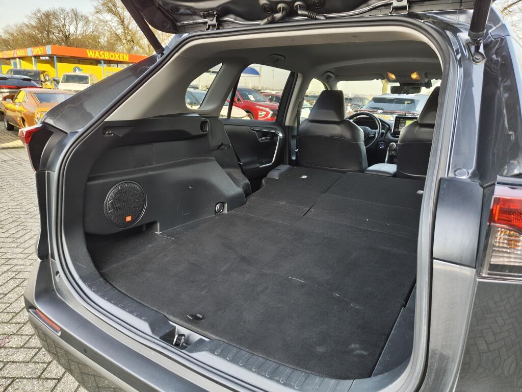 Toyota RAV4 2.5 Hybrid AWD Executive | Premium Pack | Sensoren v/a | Android - Image 35