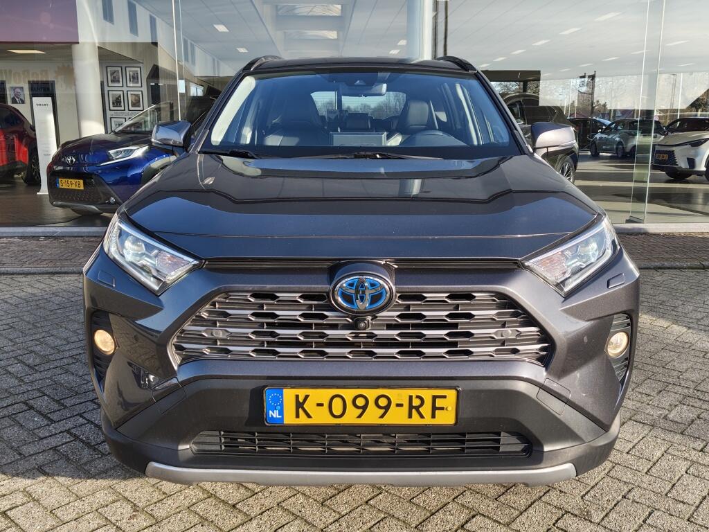 Toyota RAV4 2.5 Hybrid AWD Executive | Premium Pack | Sensoren v/a | Android - Image 4