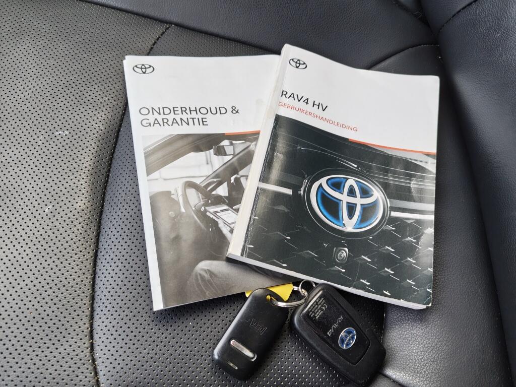Toyota RAV4 2.5 Hybrid AWD Executive | Premium Pack | Sensoren v/a | Android - Image 43