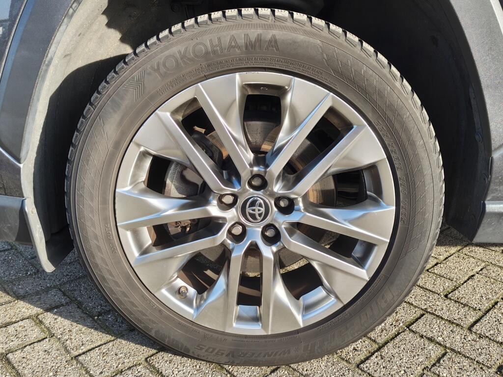 Toyota RAV4 2.5 Hybrid AWD Executive | Premium Pack | Sensoren v/a | Android - Image 44