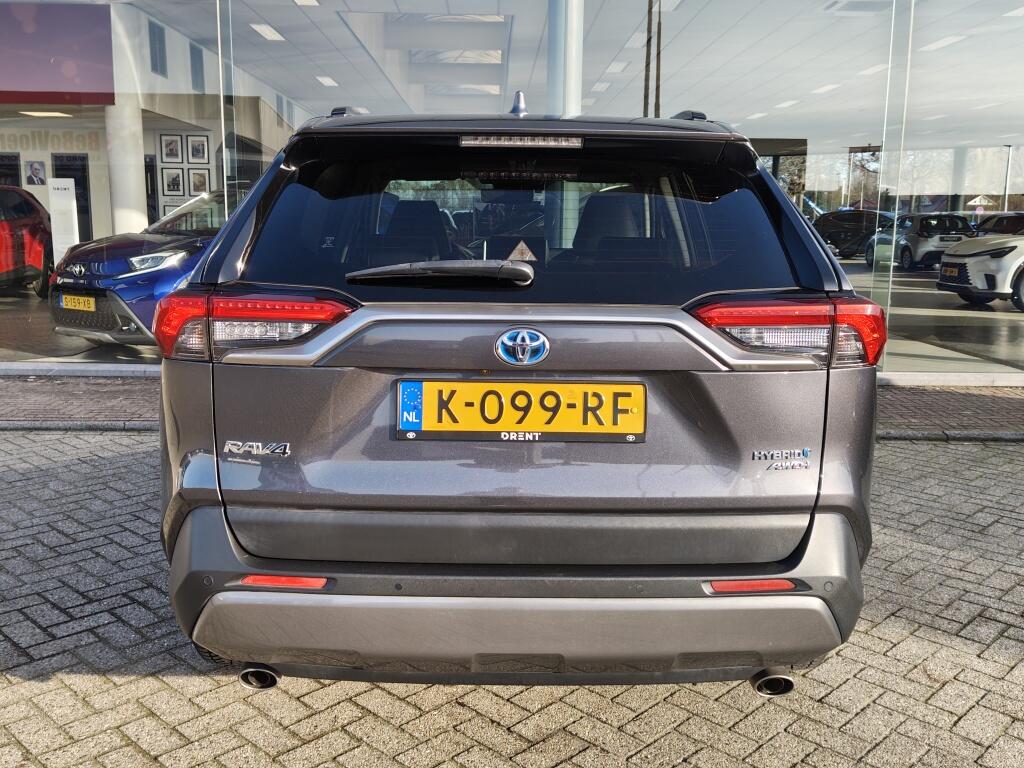 Toyota RAV4 2.5 Hybrid AWD Executive | Premium Pack | Sensoren v/a | Android - Image 5