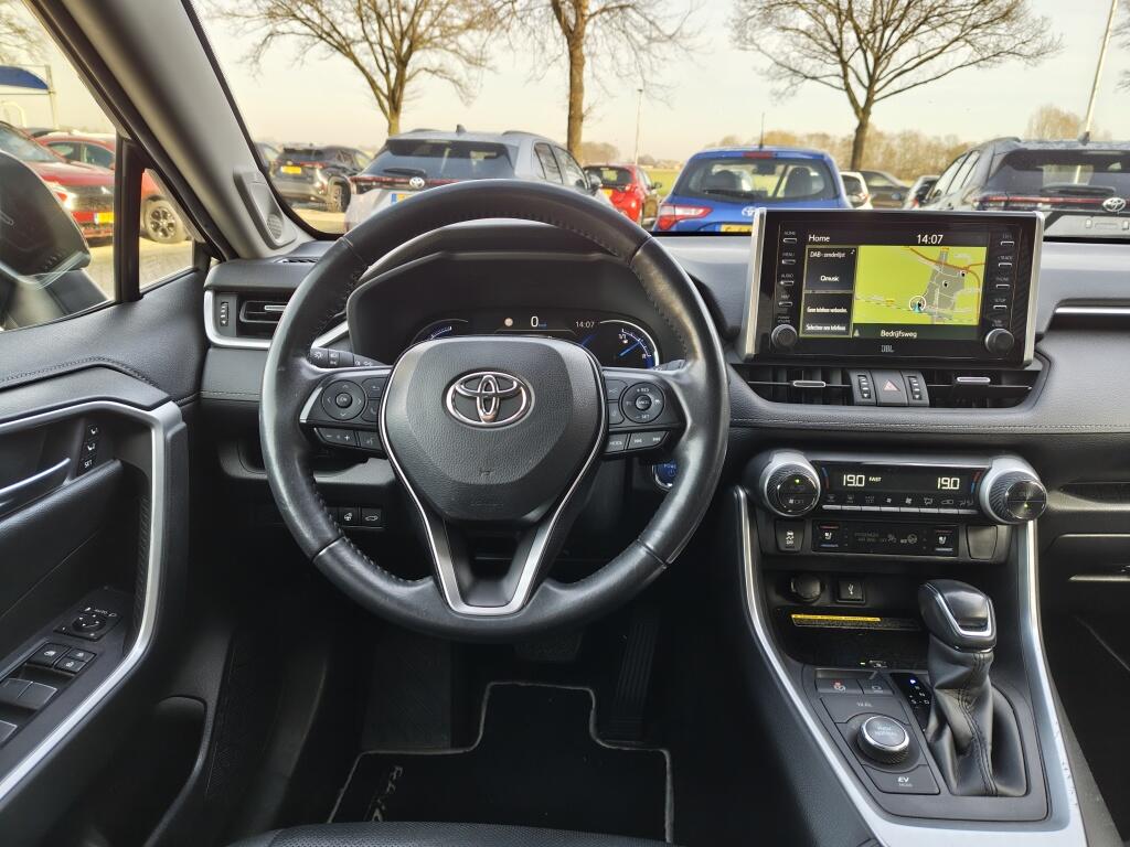 Toyota RAV4 2.5 Hybrid AWD Executive | Premium Pack | Sensoren v/a | Android - Image 6