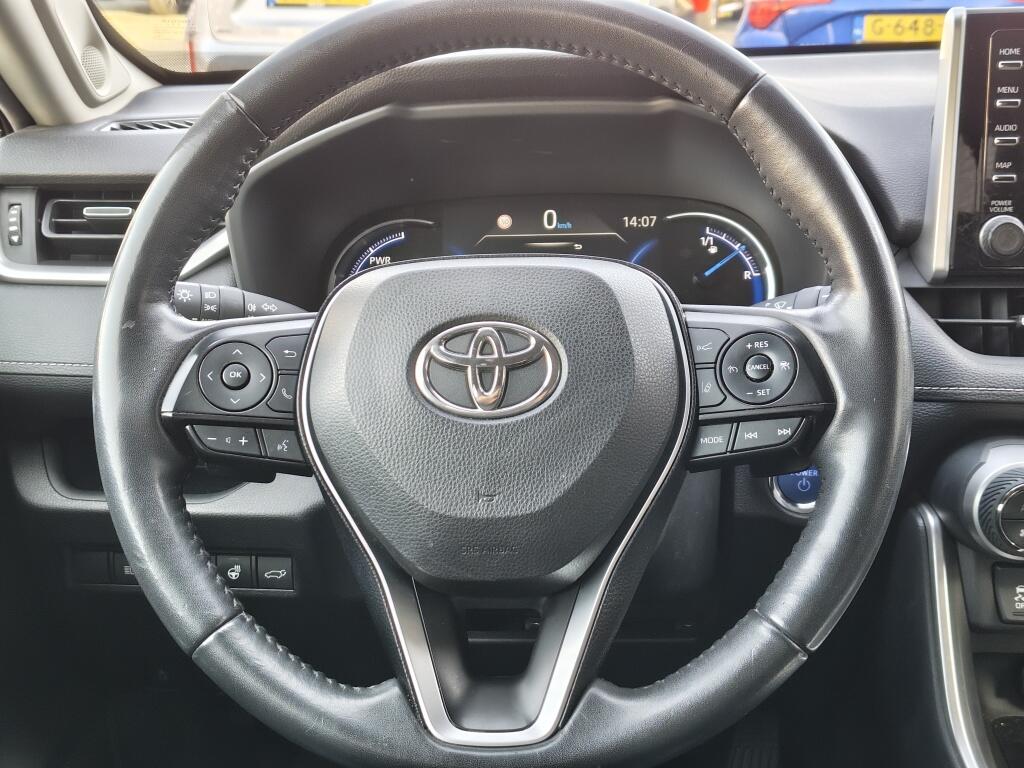 Toyota RAV4 2.5 Hybrid AWD Executive | Premium Pack | Sensoren v/a | Android - Image 7