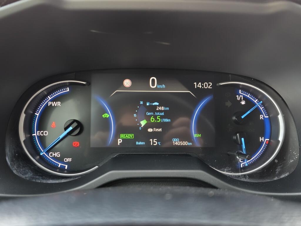 Toyota RAV4 2.5 Hybrid AWD Executive | Premium Pack | Sensoren v/a | Android - Image 8