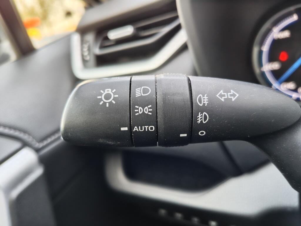 Toyota RAV4 2.5 Hybrid AWD Executive | Premium Pack | Sensoren v/a | Android - Image 9