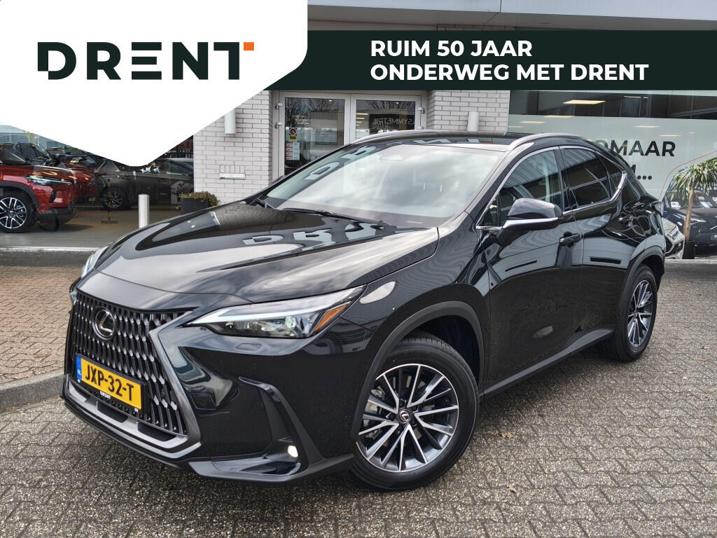 Lexus NX 450h+ AWD Luxury Line | Trekhaak | 1500Kg Trekgew. | Leder | And - Image 1