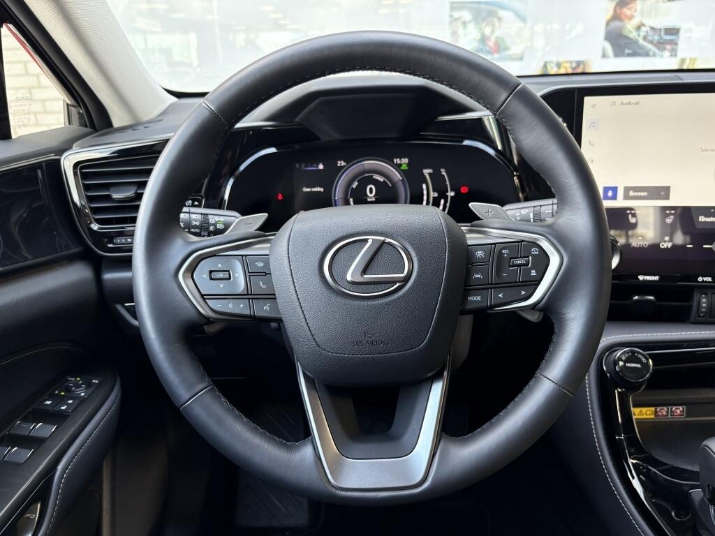 Lexus NX 450h+ AWD Luxury Line | Trekhaak | 1500Kg Trekgew. | Leder | And - Image 10