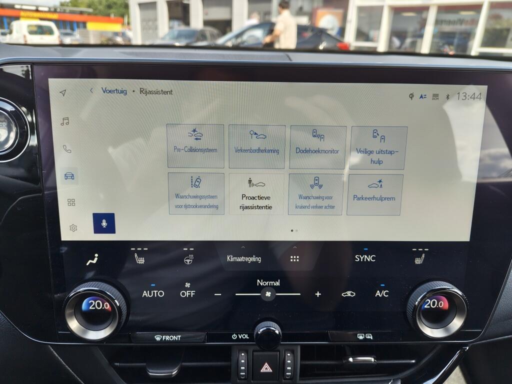 Lexus NX 450h+ AWD Luxury Line | Trekhaak | 1500Kg Trekgew. | Leder | And - Image 17