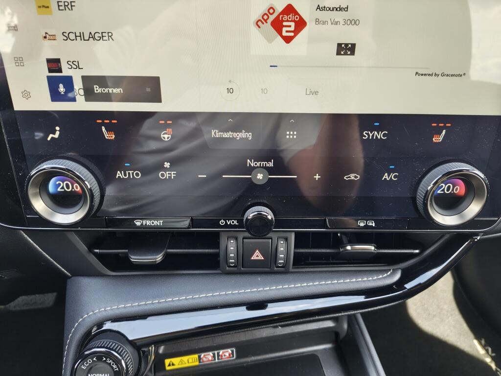 Lexus NX 450h+ AWD Luxury Line | Trekhaak | 1500Kg Trekgew. | Leder | And - Image 20