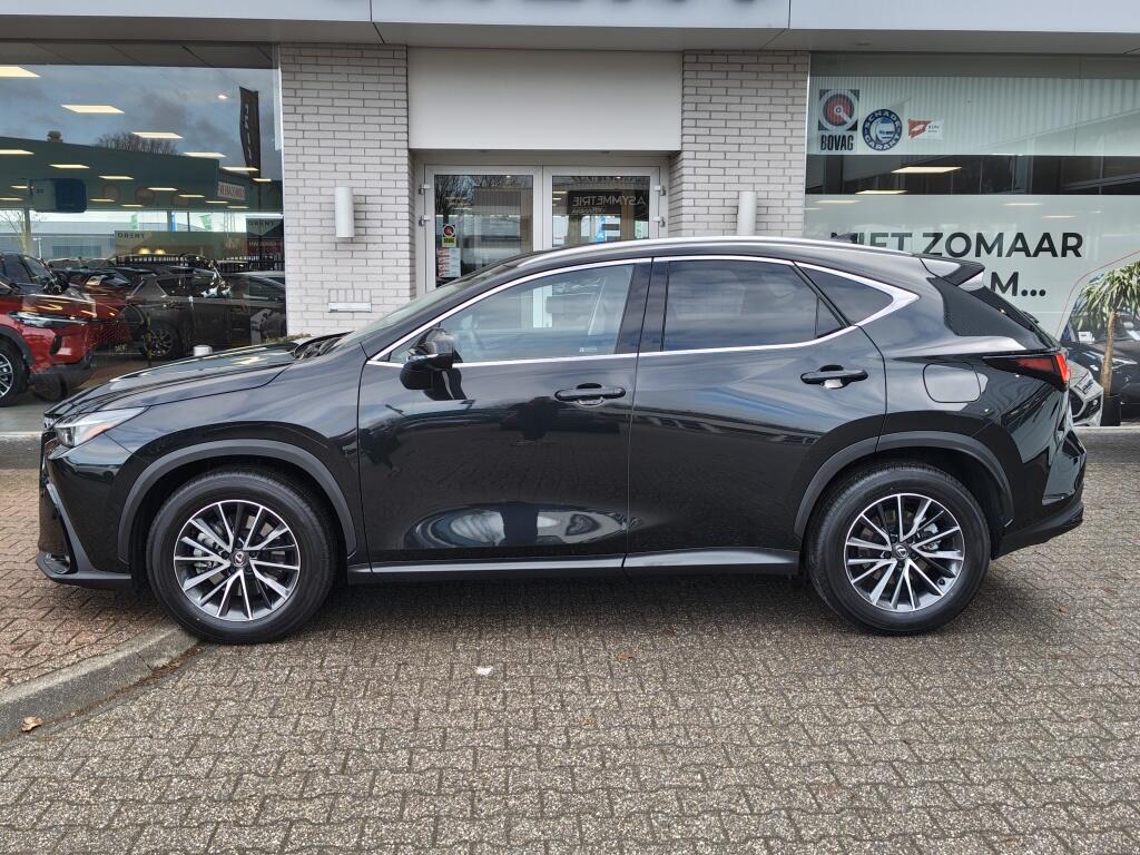 Lexus NX 450h+ AWD Luxury Line | Trekhaak | 1500Kg Trekgew. | Leder | And - Image 3