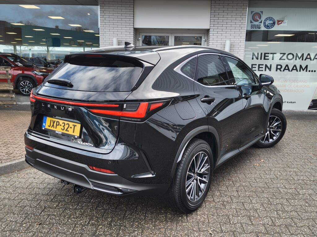 Lexus NX 450h+ AWD Luxury Line | Trekhaak | 1500Kg Trekgew. | Leder | And - Image 4