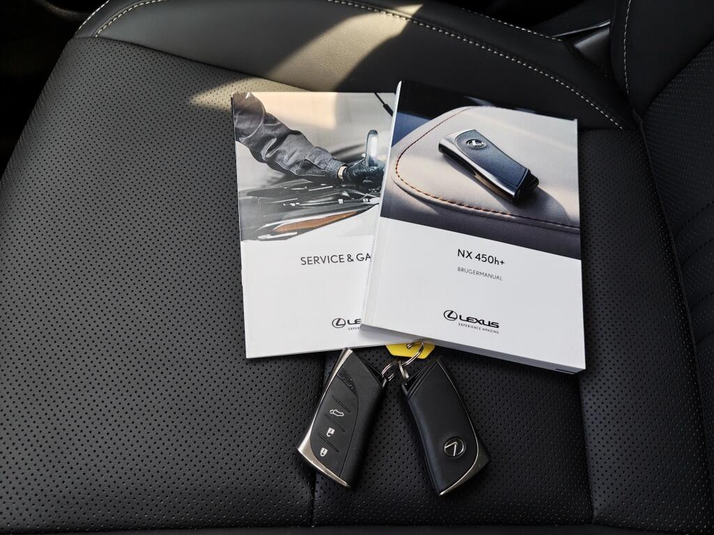 Lexus NX 450h+ AWD Luxury Line | Trekhaak | 1500Kg Trekgew. | Leder | And - Image 44