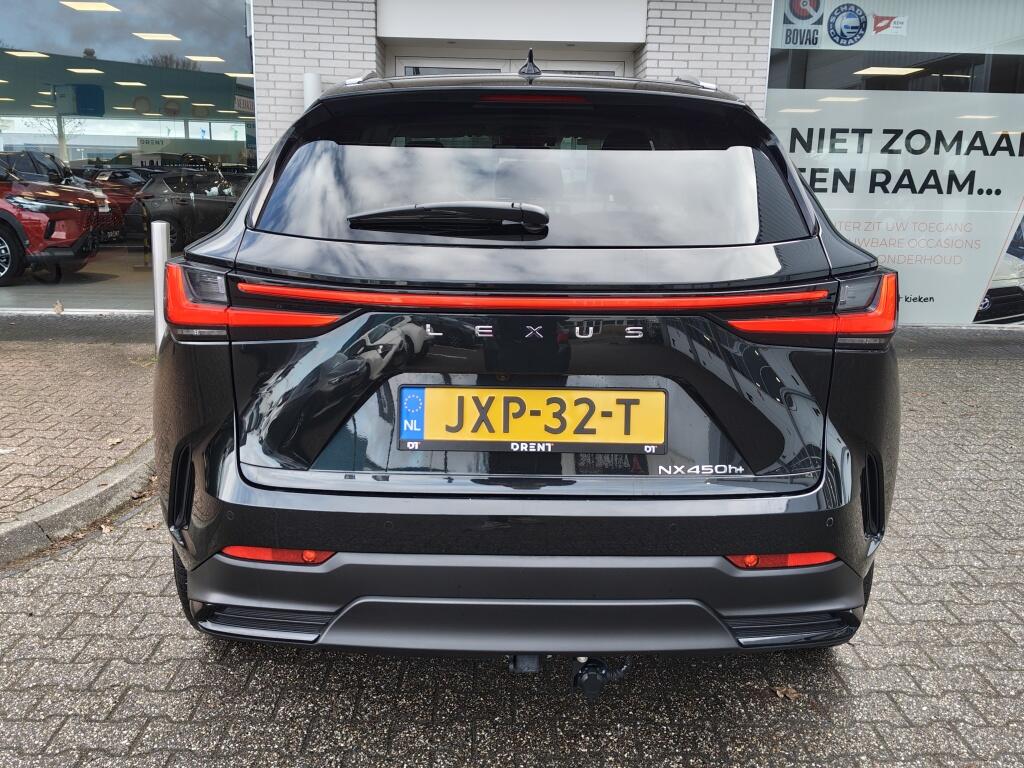 Lexus NX 450h+ AWD Luxury Line | Trekhaak | 1500Kg Trekgew. | Leder | And - Image 7