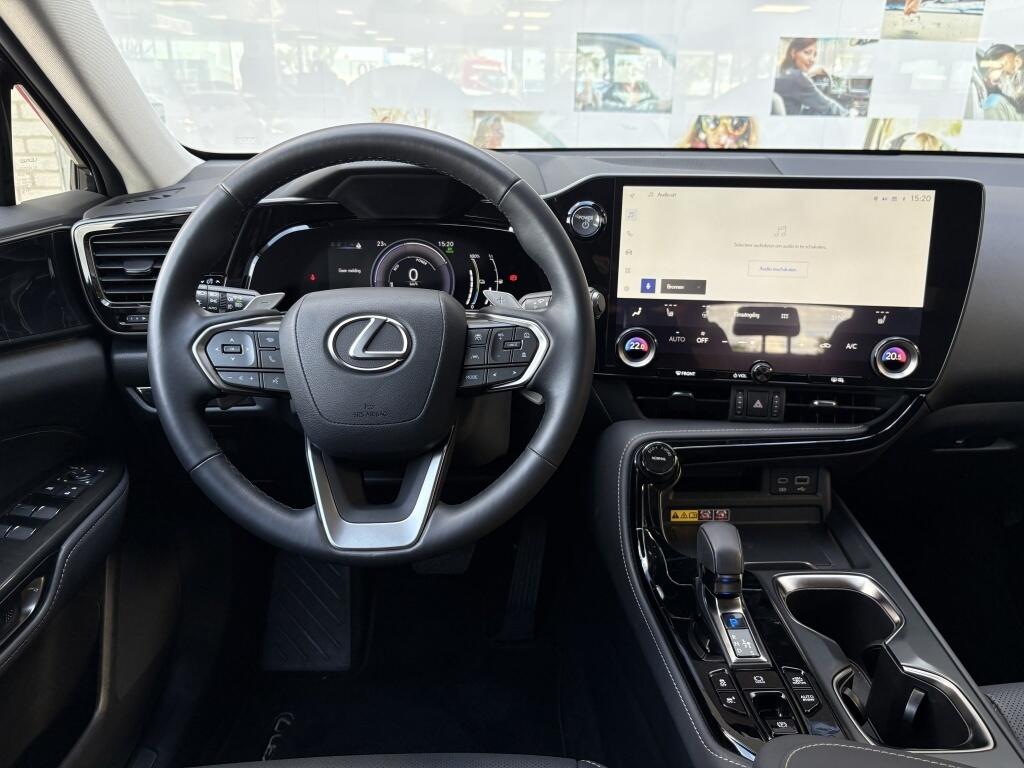 Lexus NX 450h+ AWD Luxury Line | Trekhaak | 1500Kg Trekgew. | Leder | And - Image 9