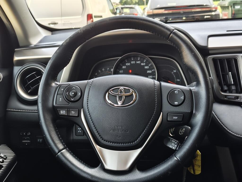 Toyota RAV4 2.0 Dynamic 4WD | 1500KG Trekgew. | Trekhaak | Navi | - Image 10