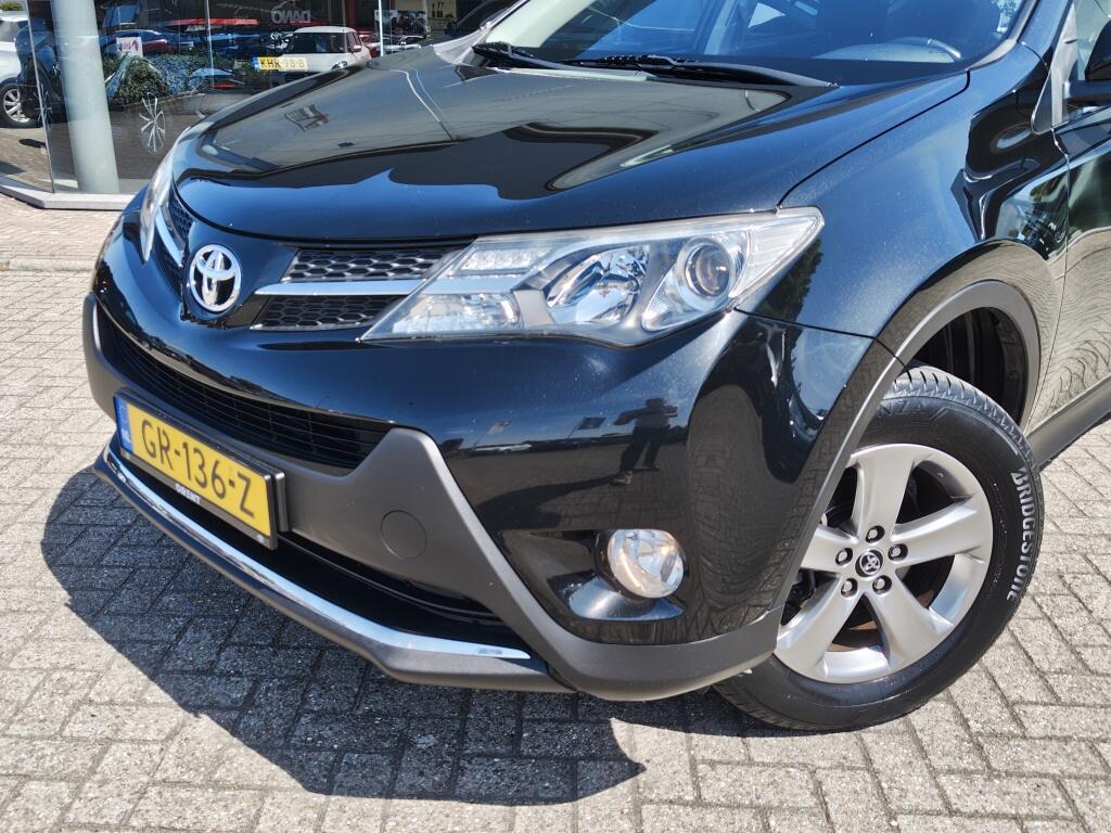 Toyota RAV4 2.0 Dynamic 4WD | 1500KG Trekgew. | Trekhaak | Navi | - Image 2