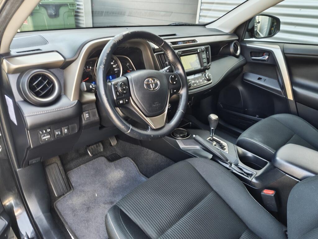 Toyota RAV4 2.0 Dynamic 4WD | 1500KG Trekgew. | Trekhaak | Navi | - Image 25