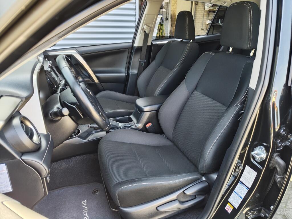 Toyota RAV4 2.0 Dynamic 4WD | 1500KG Trekgew. | Trekhaak | Navi | - Image 26