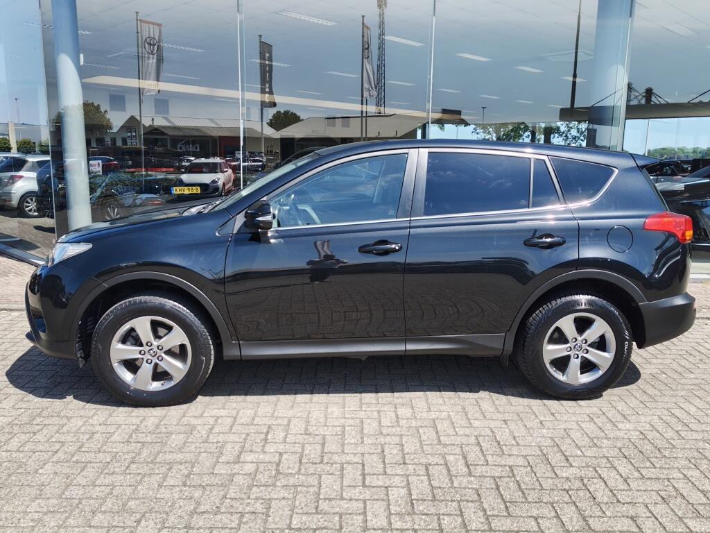 Toyota RAV4 2.0 Dynamic 4WD | 1500KG Trekgew. | Trekhaak | Navi | - Image 3