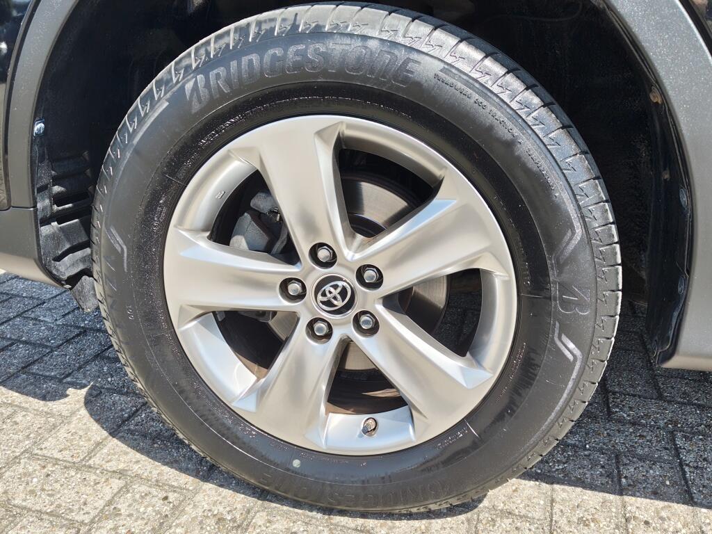 Toyota RAV4 2.0 Dynamic 4WD | 1500KG Trekgew. | Trekhaak | Navi | - Image 35