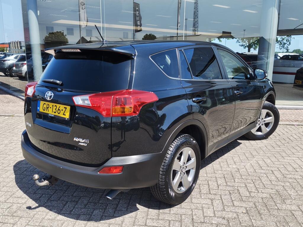 Toyota RAV4 2.0 Dynamic 4WD | 1500KG Trekgew. | Trekhaak | Navi | - Image 4