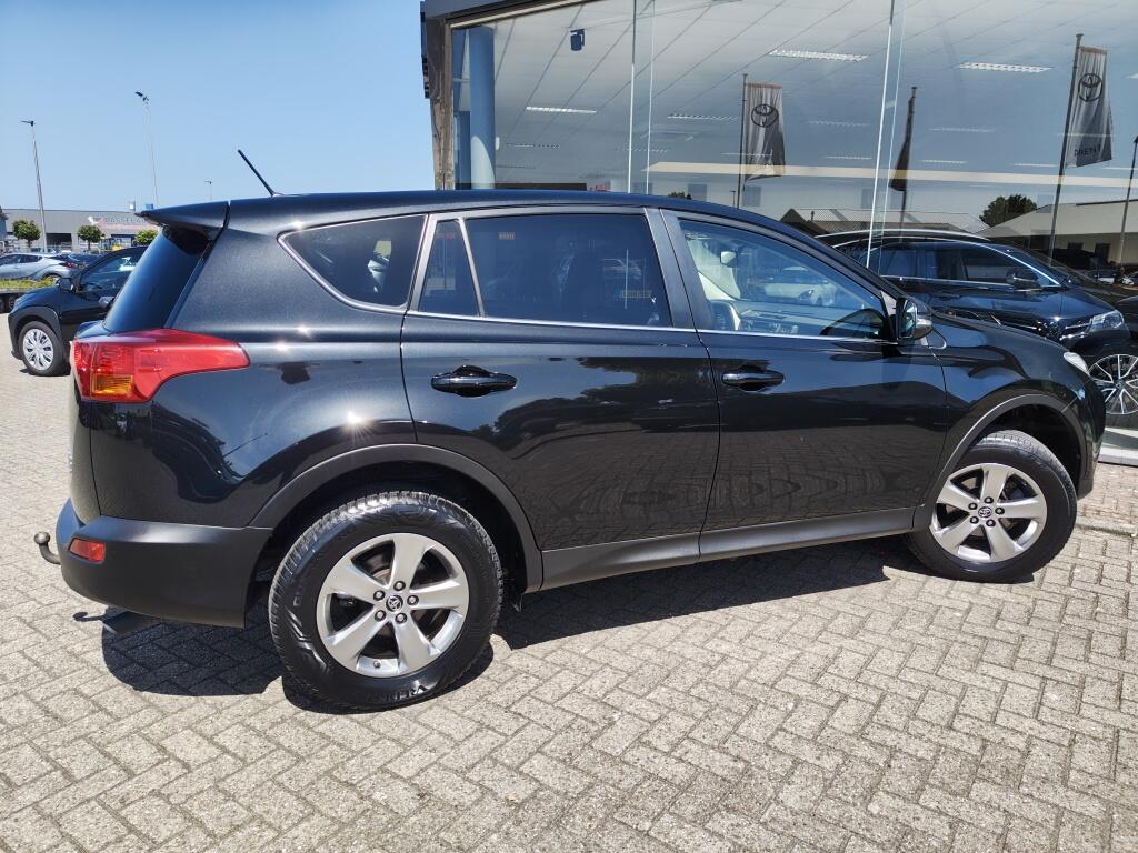 Toyota RAV4 2.0 Dynamic 4WD | 1500KG Trekgew. | Trekhaak | Navi | - Image 5