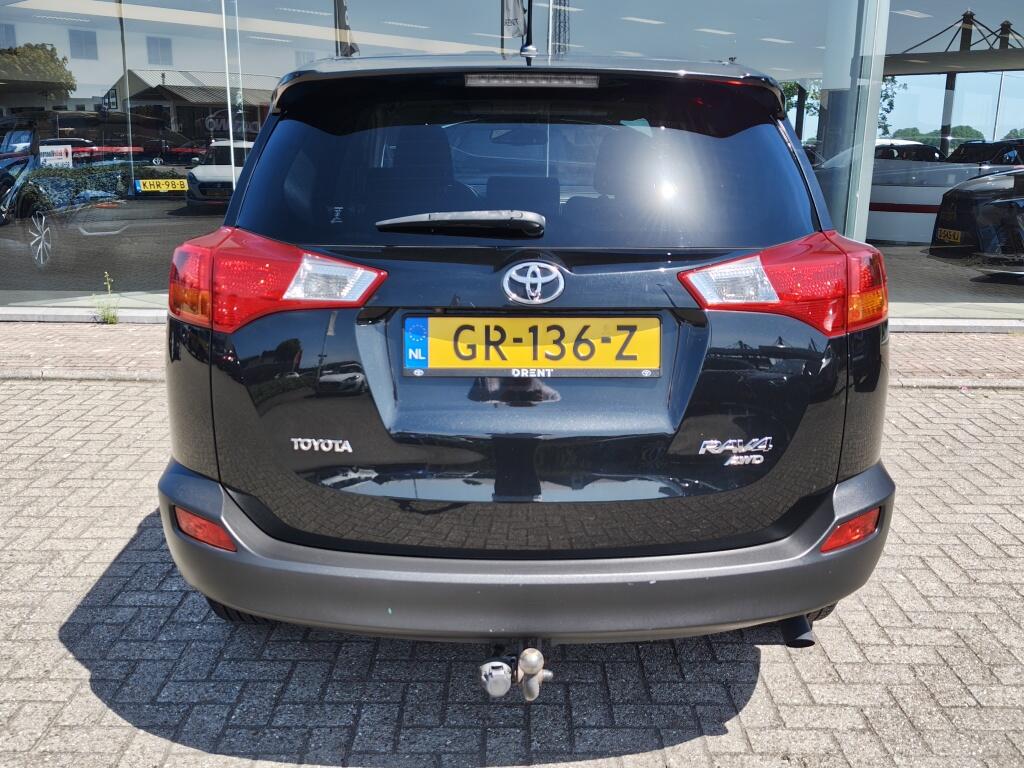 Toyota RAV4 2.0 Dynamic 4WD | 1500KG Trekgew. | Trekhaak | Navi | - Image 7
