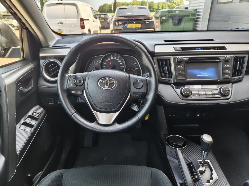 Toyota RAV4 2.0 Dynamic 4WD | 1500KG Trekgew. | Trekhaak | Navi | - Image 9