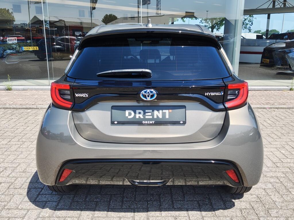 Toyota Yaris 1.5 Hybrid Dynamic | Navi | HUD | Half Leder  | Stuurverwarming - Image 7