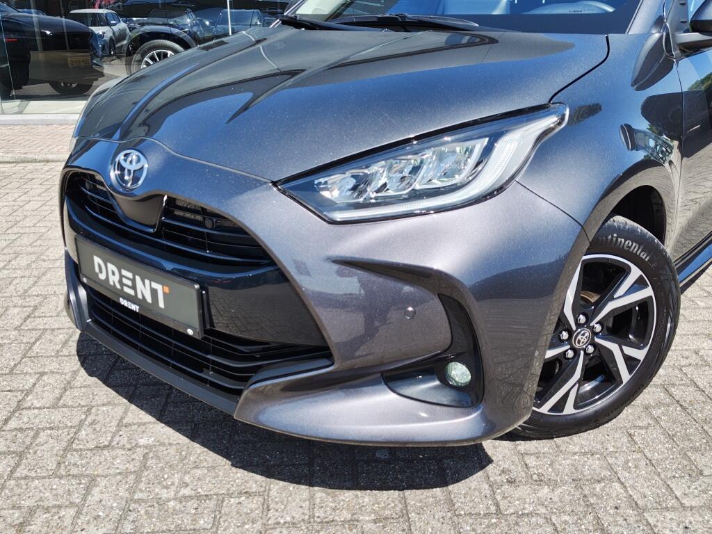 Toyota Yaris 1.5 Hybrid 115 Dynamic | Sensoren v/a | Stuur & Stoelverwarming - Image 2