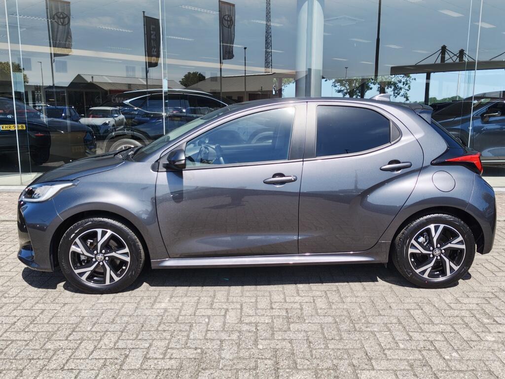 Toyota Yaris 1.5 Hybrid 115 Dynamic | Sensoren v/a | Stuur & Stoelverwarming - Image 3