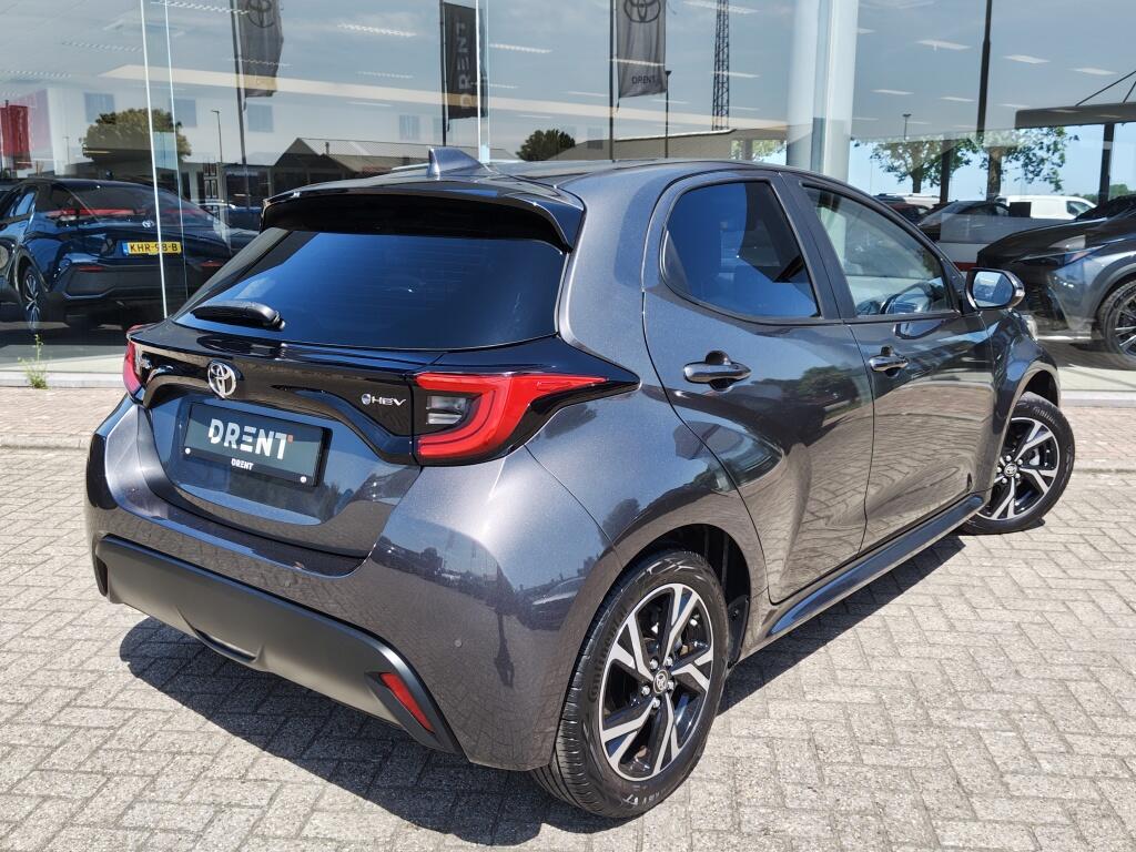 Toyota Yaris 1.5 Hybrid 115 Dynamic | Sensoren v/a | Stuur & Stoelverwarming - Image 4