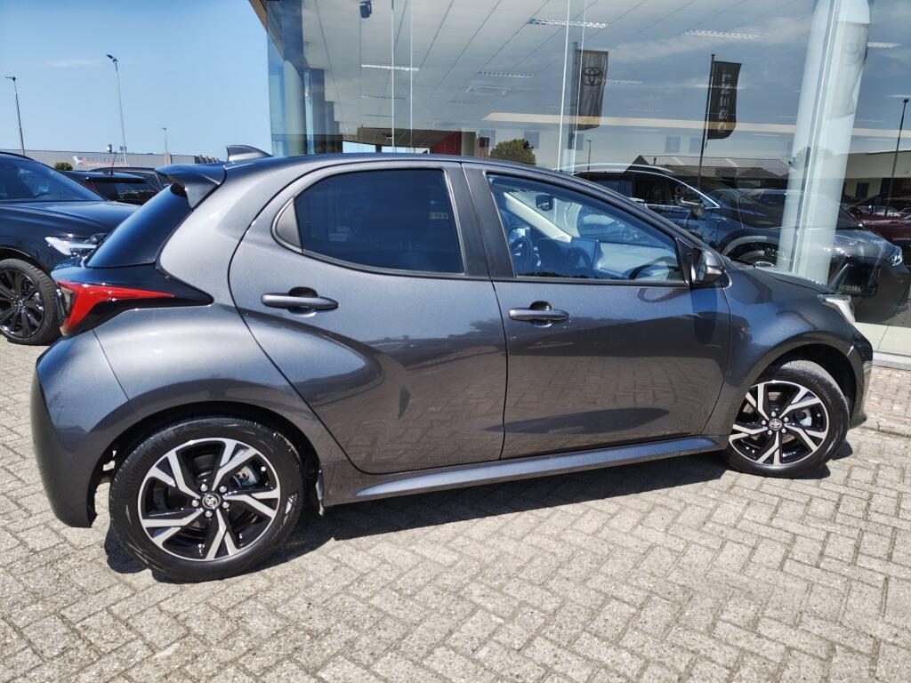 Toyota Yaris 1.5 Hybrid 115 Dynamic | Sensoren v/a | Stuur & Stoelverwarming - Image 5