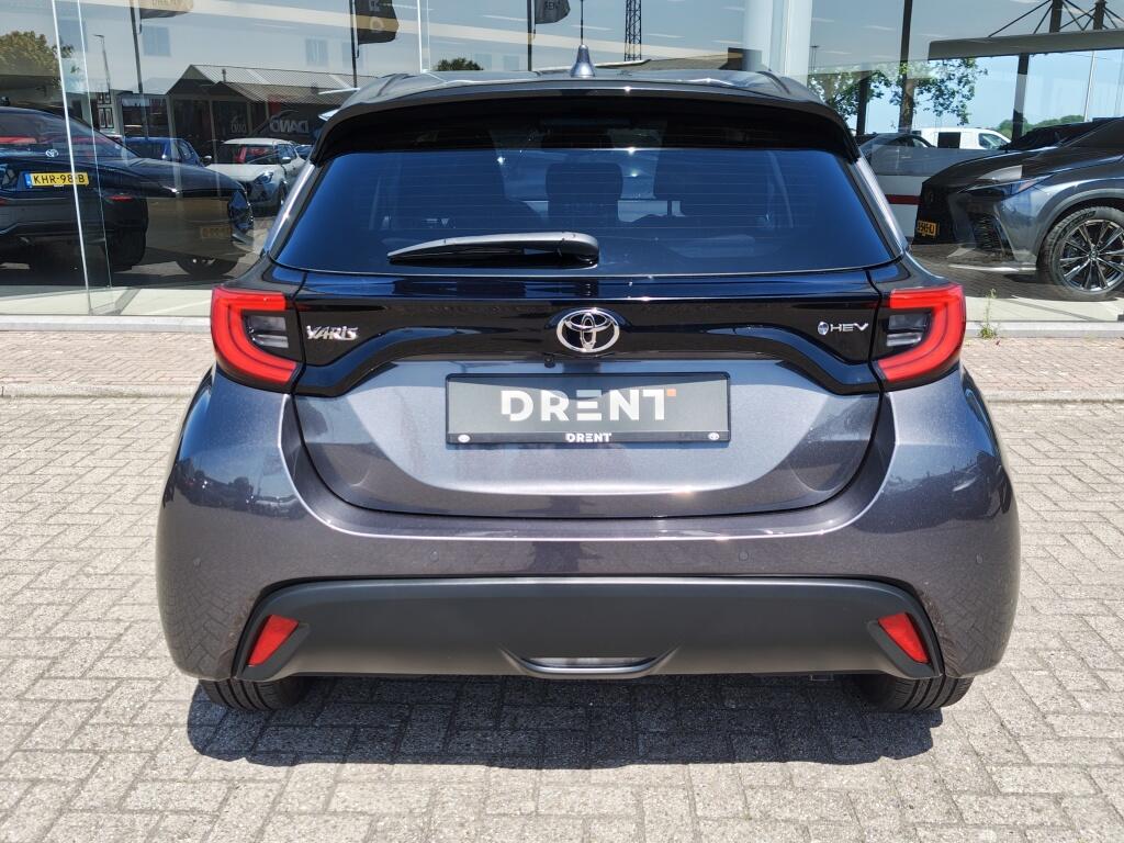 Toyota Yaris 1.5 Hybrid 115 Dynamic | Sensoren v/a | Stuur & Stoelverwarming - Image 7