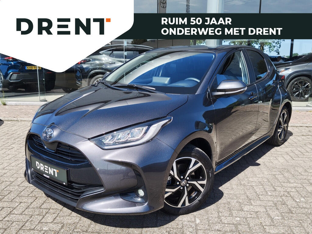 Toyota Yaris 1.5 Hybrid 115 Dynamic | Stoel/Stuurverwarming | Android Auto - Image 1