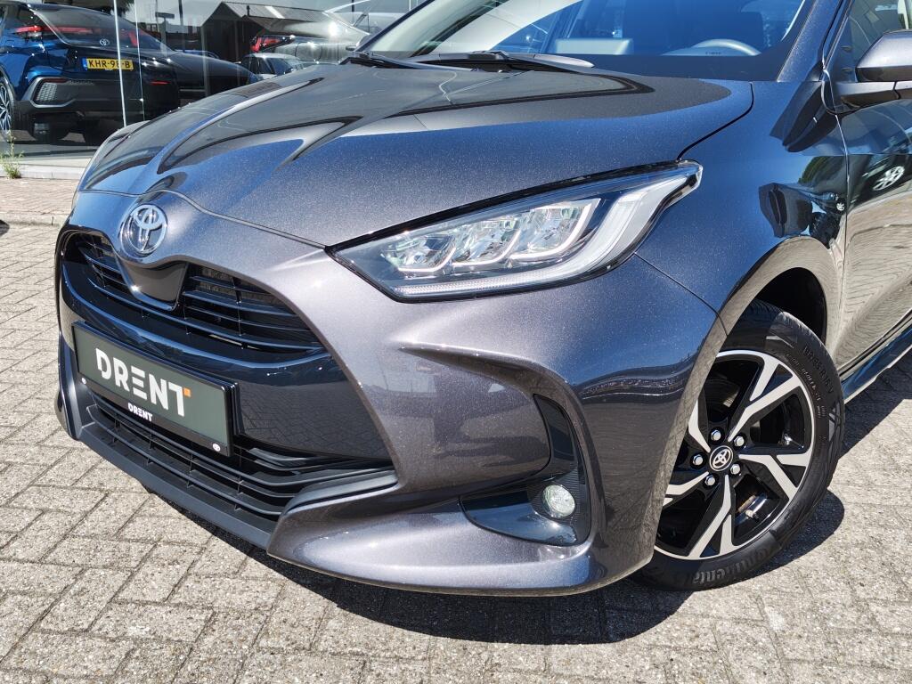 Toyota Yaris 1.5 Hybrid 115 Dynamic | Stoel/Stuurverwarming | Android Auto - Image 2