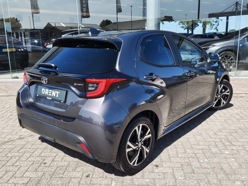 Toyota Yaris 1.5 Hybrid 115 Dynamic | Stoel/Stuurverwarming | Android Auto - Image 4