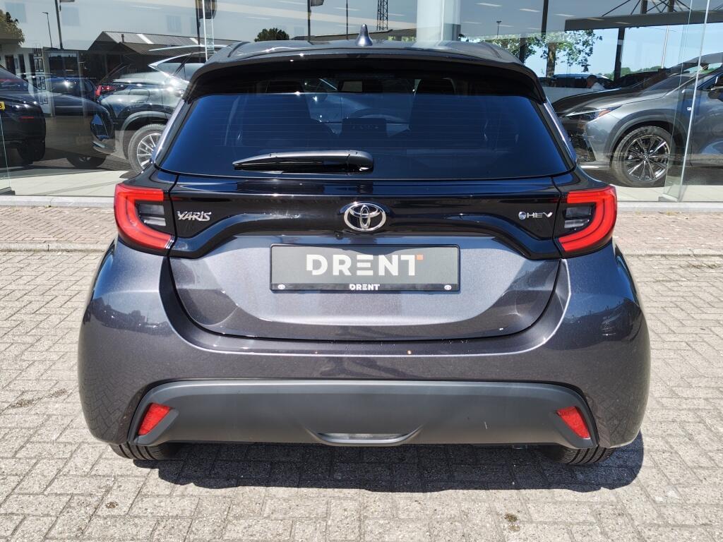 Toyota Yaris 1.5 Hybrid 115 Dynamic | Stoel/Stuurverwarming | Android Auto - Image 7